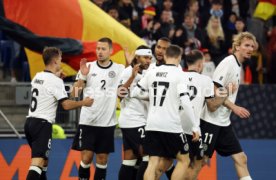 10.10.25 Deutschland - Luxemburg