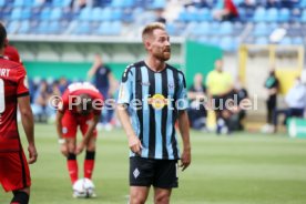 08.08.21 SV Waldhof Mannheim - Eintracht Frankfurt