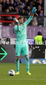 VfL Osnabr&uuml;ck - VfB Stuttgart
