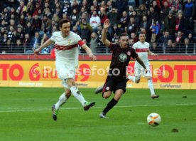 Eintracht Frankfurt - VfB Stuttgart