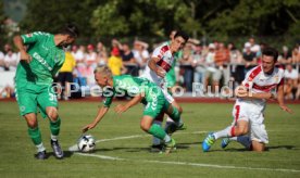 VfB Stuttgart - SpVgg Greuther F&uuml;rth
