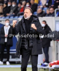 25.02.22 TSG 1899 Hoffenheim - VfB Stuttgart