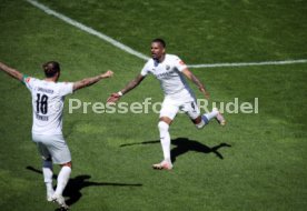 25.04.21 SV Sandhausen - Hannover 96