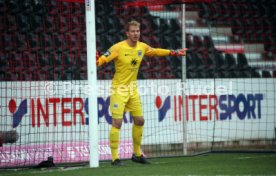 SG Sonnenhof Gro&szlig;aspach - SC Preu&szlig;en M&uuml;nster