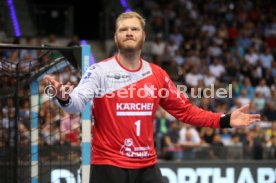 TVB Stuttgart - Rhein-Neckar L&ouml;wen
