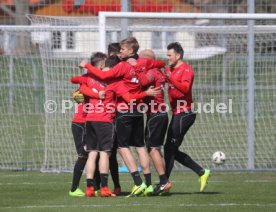 VfB Stuttgart Training