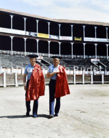 19.06.82 WM 1982 F&ouml;rster Br&uuml;der Torero