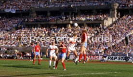 03.05.86 DFB-Pokal Finale FC Bayern M&uuml;nchen - VfB Stuttgart