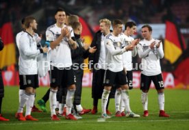 Deutschland - Frankreich
