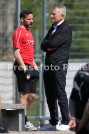 VfB Stuttgart Training