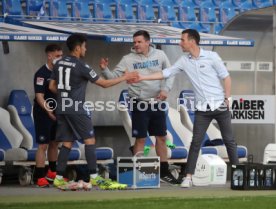 23.04.21 Karlsruher SC - FC Würzburger Kickers