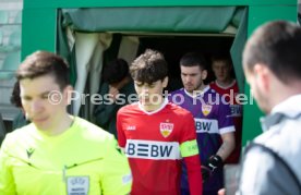 04.03.25 U19 Sporting CP - U19 VfB Stuttgart