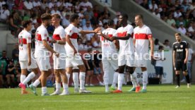 09.07.23 Hohenlohe Auswahl - VfB Stuttgart