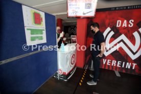 SV Wehen Wiesbaden - VfB Stuttgart, 17.05.2020