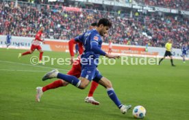 20.01.24 SC Freiburg - TSG 1899 Hoffenheim