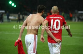 DFB-Pokal Finale 2019 RB Leipzig - FC Bayern M&uuml;nchen