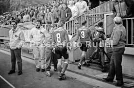 FC Homburg - VfB Stuttgart