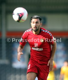 SG Sonnenhof Gro&szlig;aspach - China U20