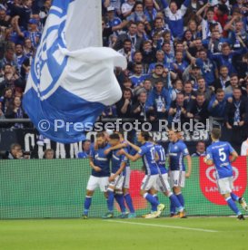 FC Schalke 04 - VfB Stuttgart