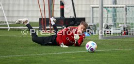 17.10.23 VfB Stuttgart Training