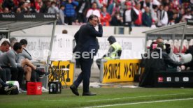 VfB Stuttgart - VfL Wolfsburg