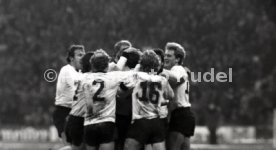22.02.78 Deutschland - England