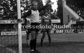 07.12.85 Stuttgarter Kickers - SC Freiburg