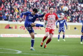 20.01.24 SC Freiburg - TSG 1899 Hoffenheim