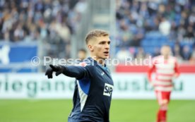 31.01.26 TSG 1899 Hoffenheim - 1. FC Union Berlin