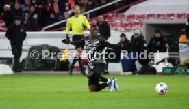 02.12.23 VfB Stuttgart - SV Werder Bremen