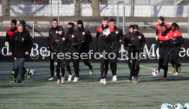 11.01.21 VfB Stuttgart Training