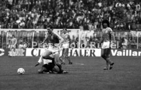 14.05.86 Deutschland - Niederlande