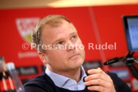 12.12.22 VfB Stuttgart PK Labbabida Wohlgemuth