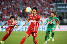 11.09.22 SC Freiburg - Borussia M&ouml;nchengladbach