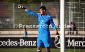 U 17 VfB Stuttgart - U17 1. FC N&uuml;rnberg