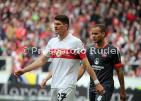 VfB Stuttgart - 1. FC N&uuml;rnberg