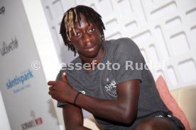 VfB Stuttgart Trainingslager St. Gallen 2019