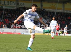 SG Sonnenhof Gro&szlig;aspach - MSV Duisburg