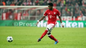FC Bayern M&uuml;nchen - FC Arsenal London