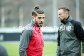 VfB Stuttgart Training