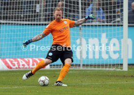 Stuttgarter Kickers - SV Elversberg