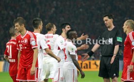 01.06.13 DFB-Pokal Finale 2013 FC Bayern M&uuml;nchen - VfB Stuttgart