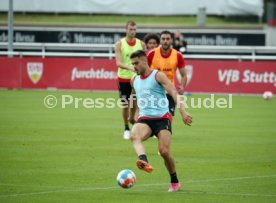 17.08.21 VfB Stuttgart Training