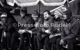 22.10.86 Torpedo Moskau - VfB Stuttgart