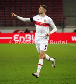 28.11.20 VfB Stuttgart - FC Bayern M&uuml;nchen