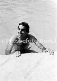 12.06.80 EM 1980 Italien DFB Quartier Trainingscamp Rom