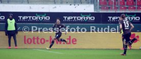 31.01.21 1. FC Heidenheim - FC St. Pauli