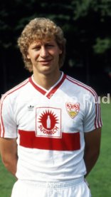 01.07.88 VfB Stuttgart Fototermin 1988/1989