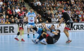 TVB Stuttgart - HC Erlangen