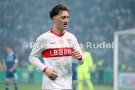 24.05.25 DFB-Pokal Finale 2025 DSC Arminia Bielefeld - VfB Stuttgart